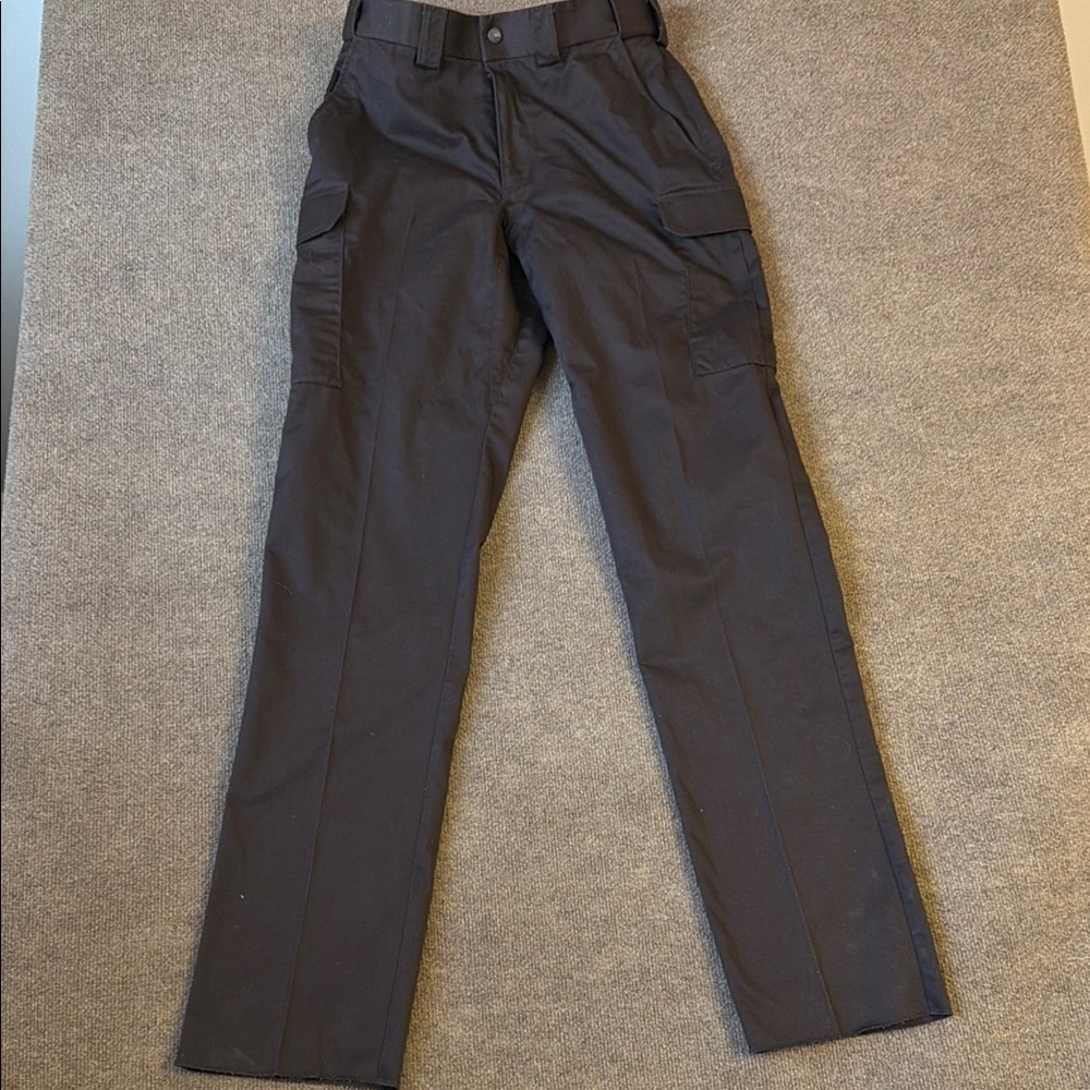 5.11 Tactical Series Men Patrol Duty Uniform B Class Twill Pants 74236 32x37
